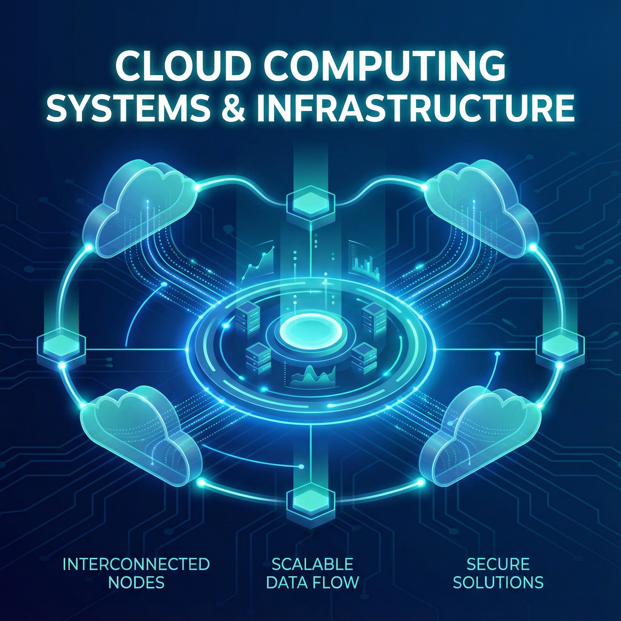 الأنظمة السحابية